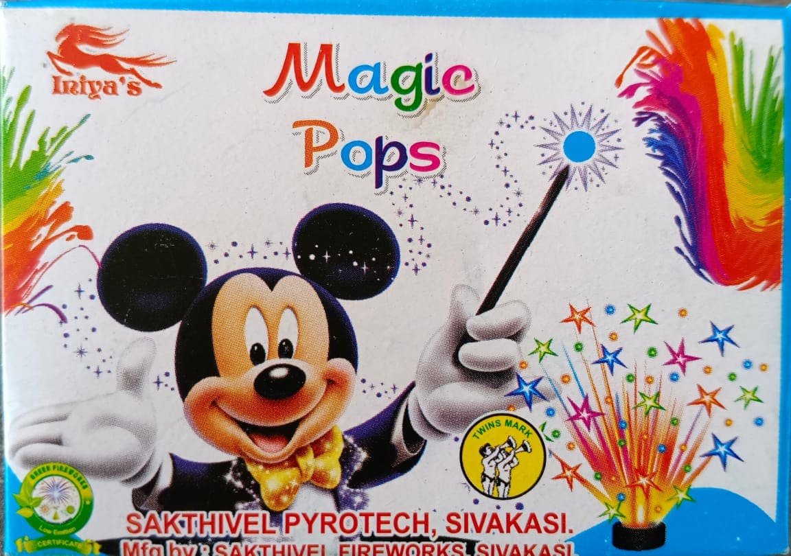 magic pops