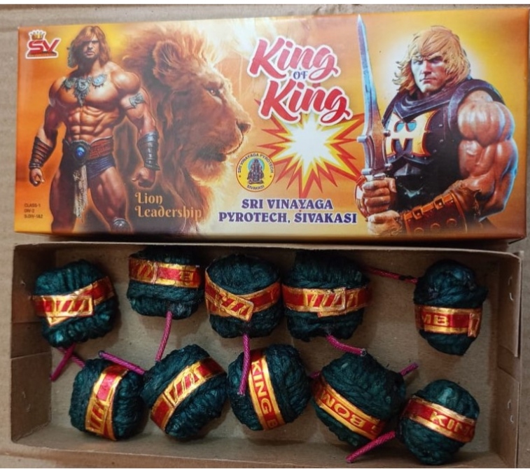 king of king