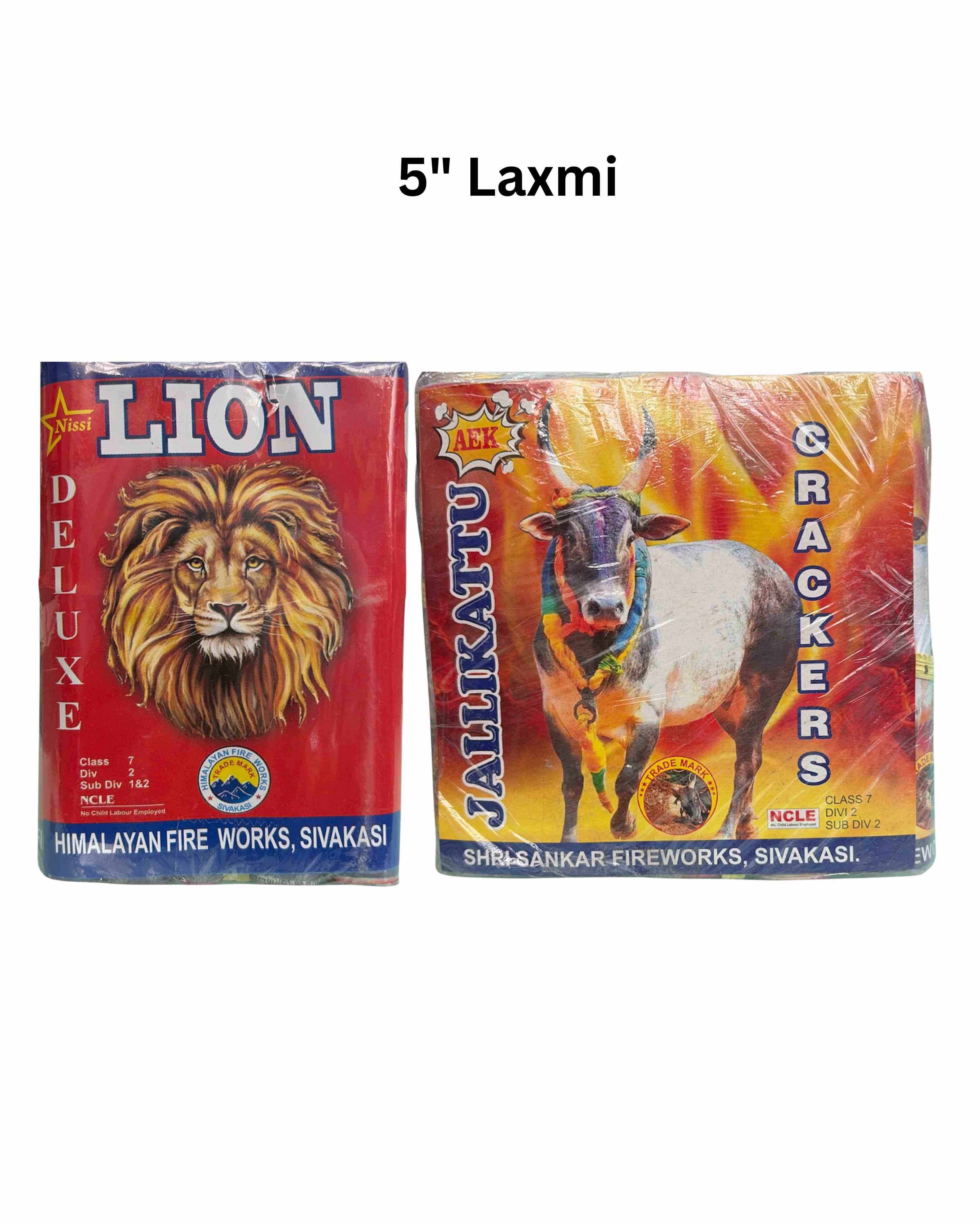 6 inch lion