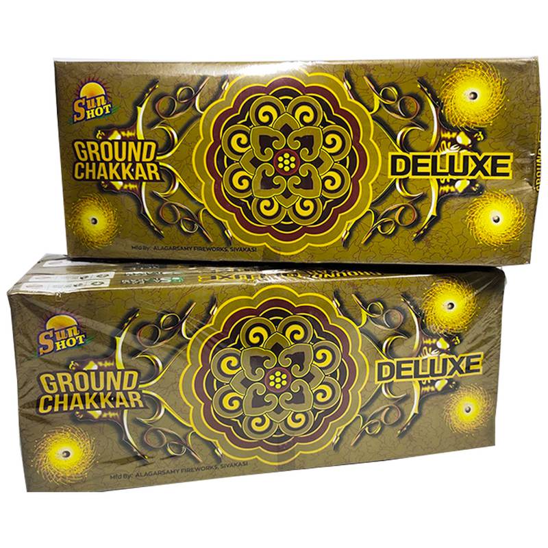 ground chakkars deluxe
