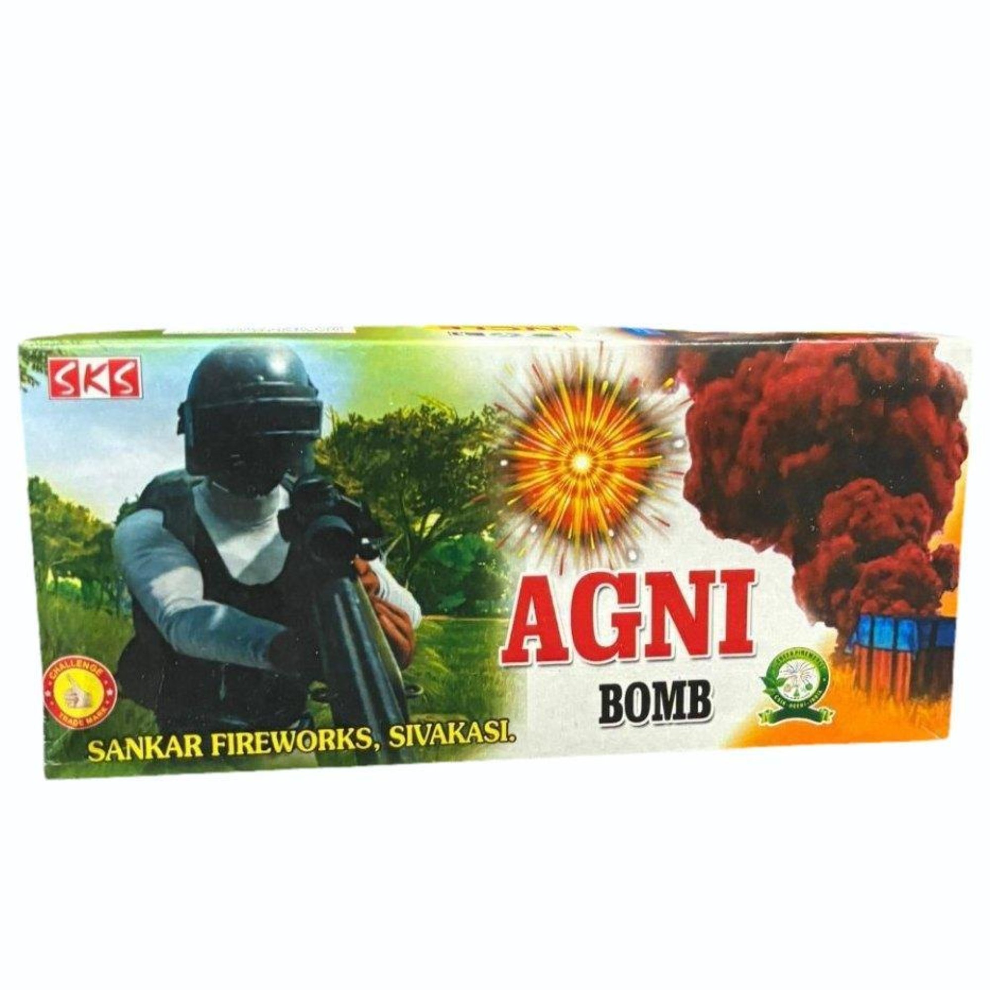 agni bomb
