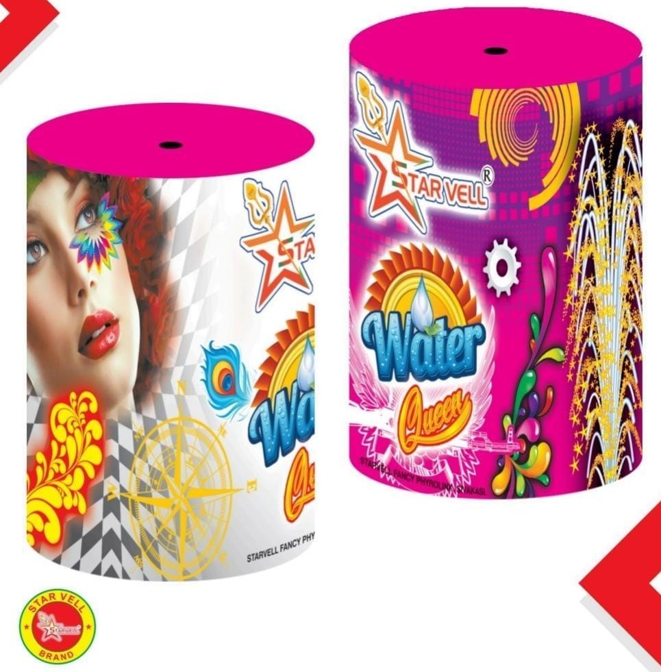 6 inch tin